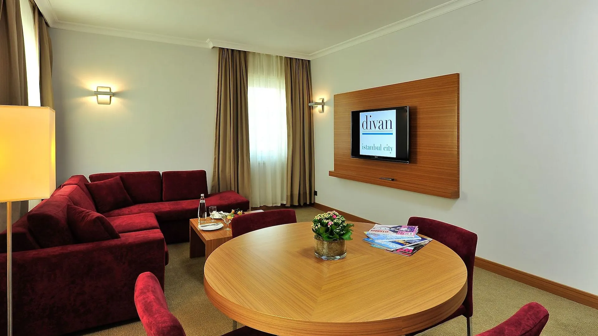Divan Istanbul City