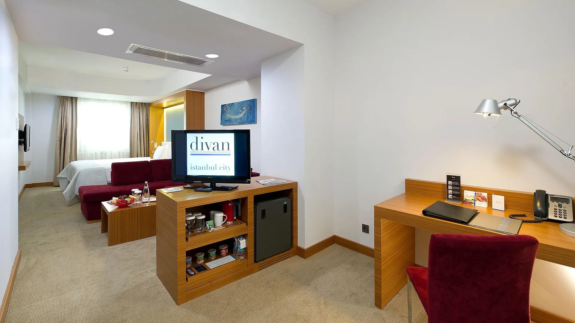 Hotel Divan Istanbul City