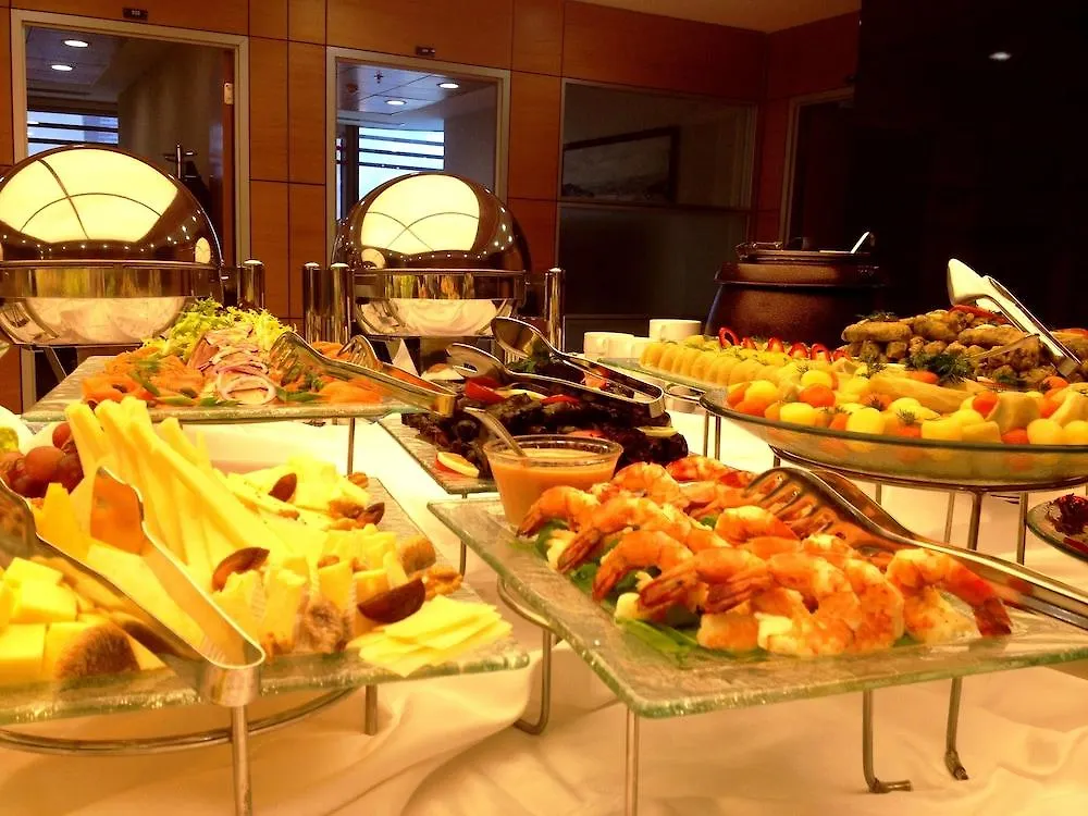Hotel Divan Istanbul City