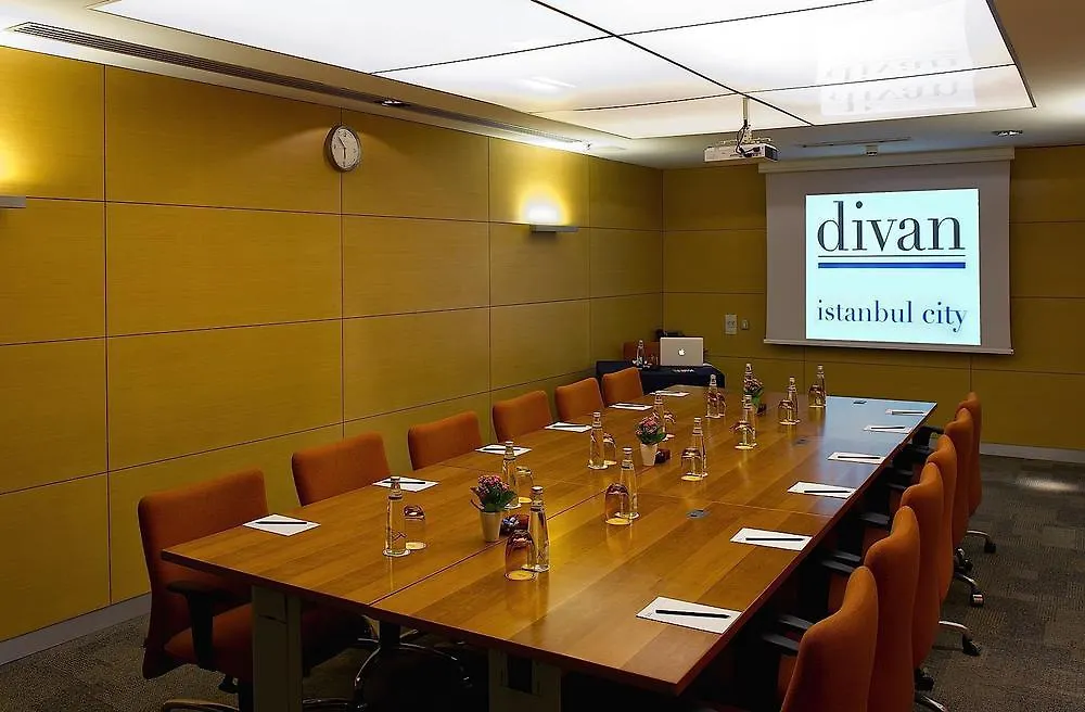 Hotel Divan Istanbul City