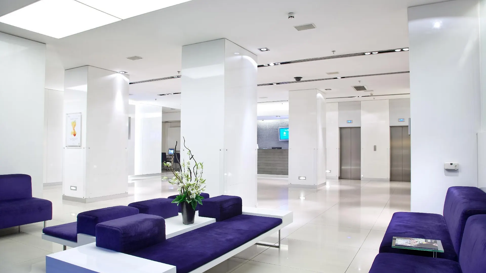 **** Hotel Divan Istanbul City Turkey