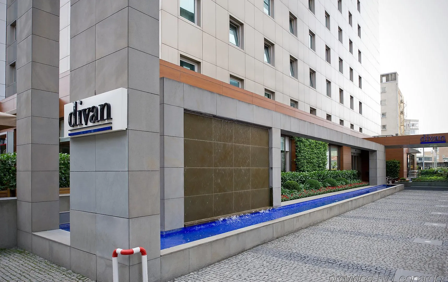 Divan Istanbul City Hotel