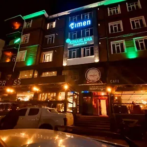 çimen Vip Apart Otel Kütahya