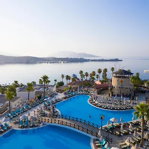 Курортный комплекс Selectum Colours Bodrum Гумбет