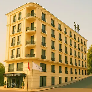 Yuksel Yenikapi Отель