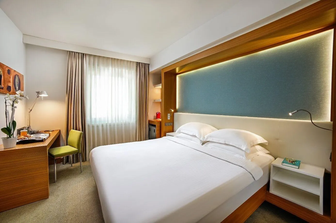 Divan Istanbul City מלון