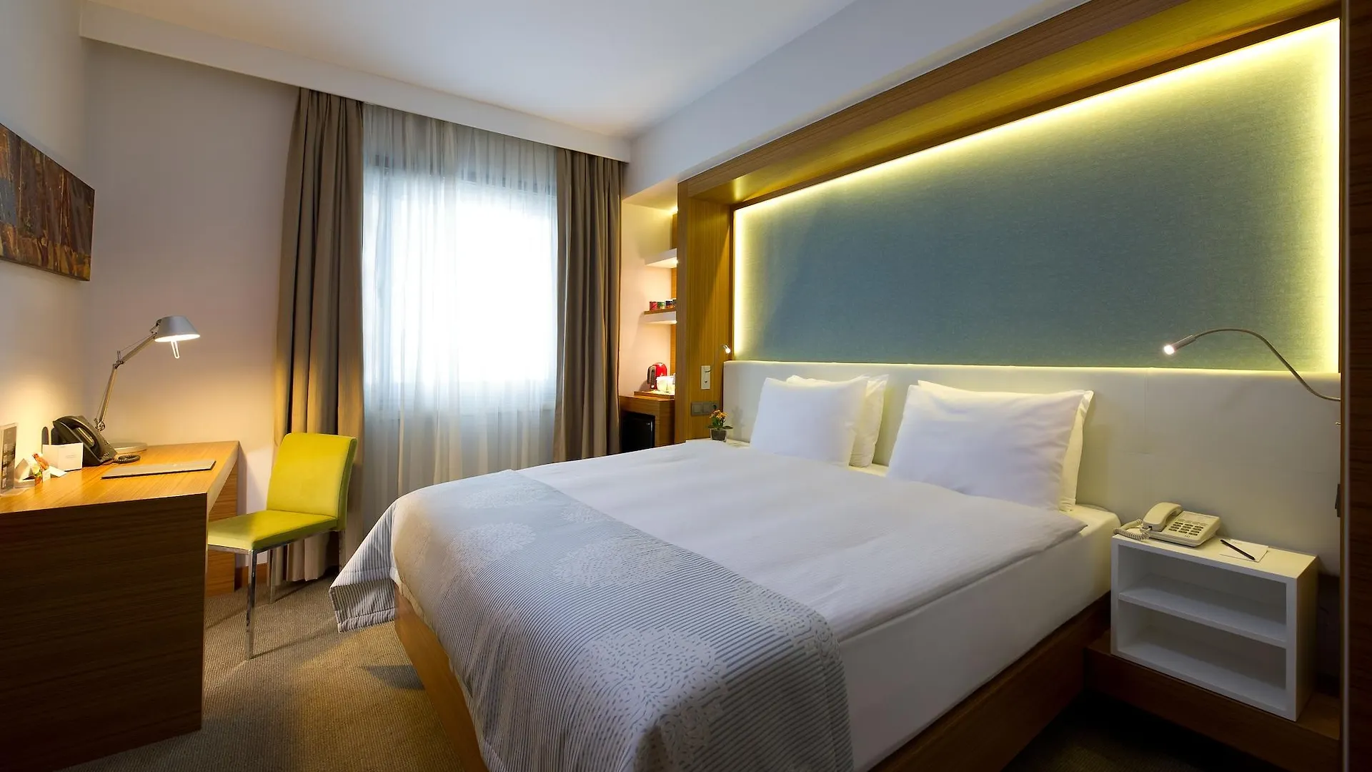 Hotel Divan Istanbul City