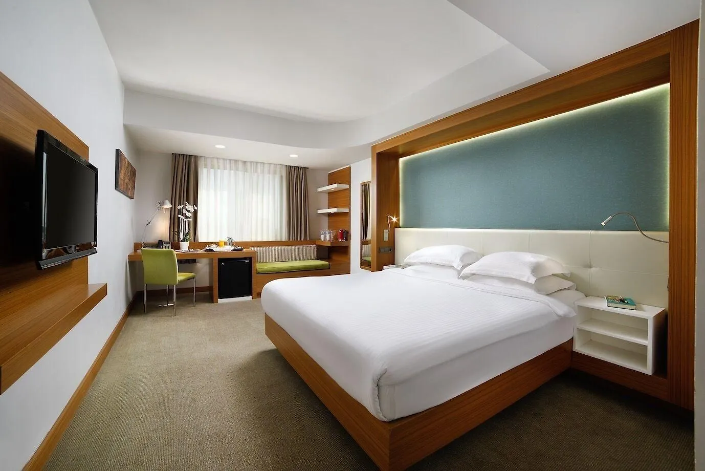 **** Hotel Divan Istanbul City Turkey