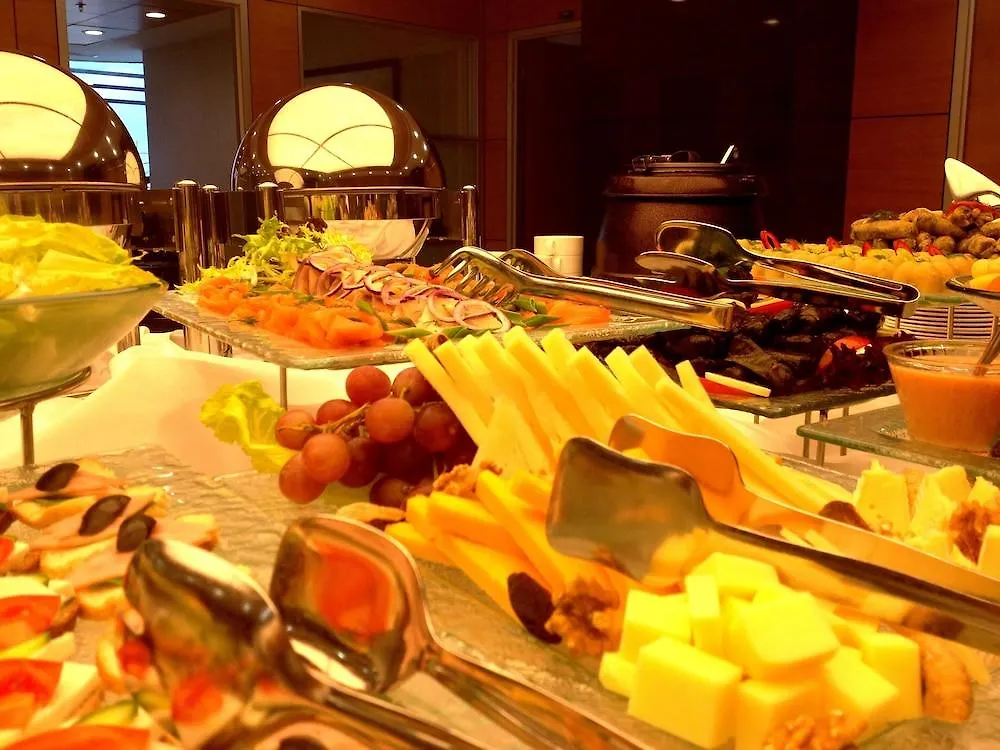 Divan Istanbul City 4*,  Turkey