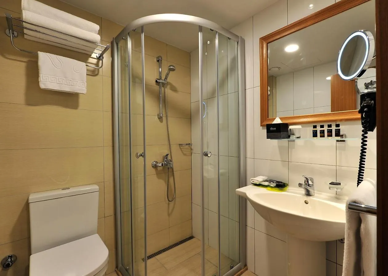 Divan Istanbul City Turecko