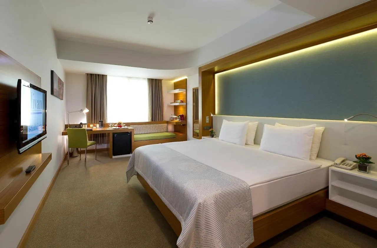 Divan Istanbul City Turecko