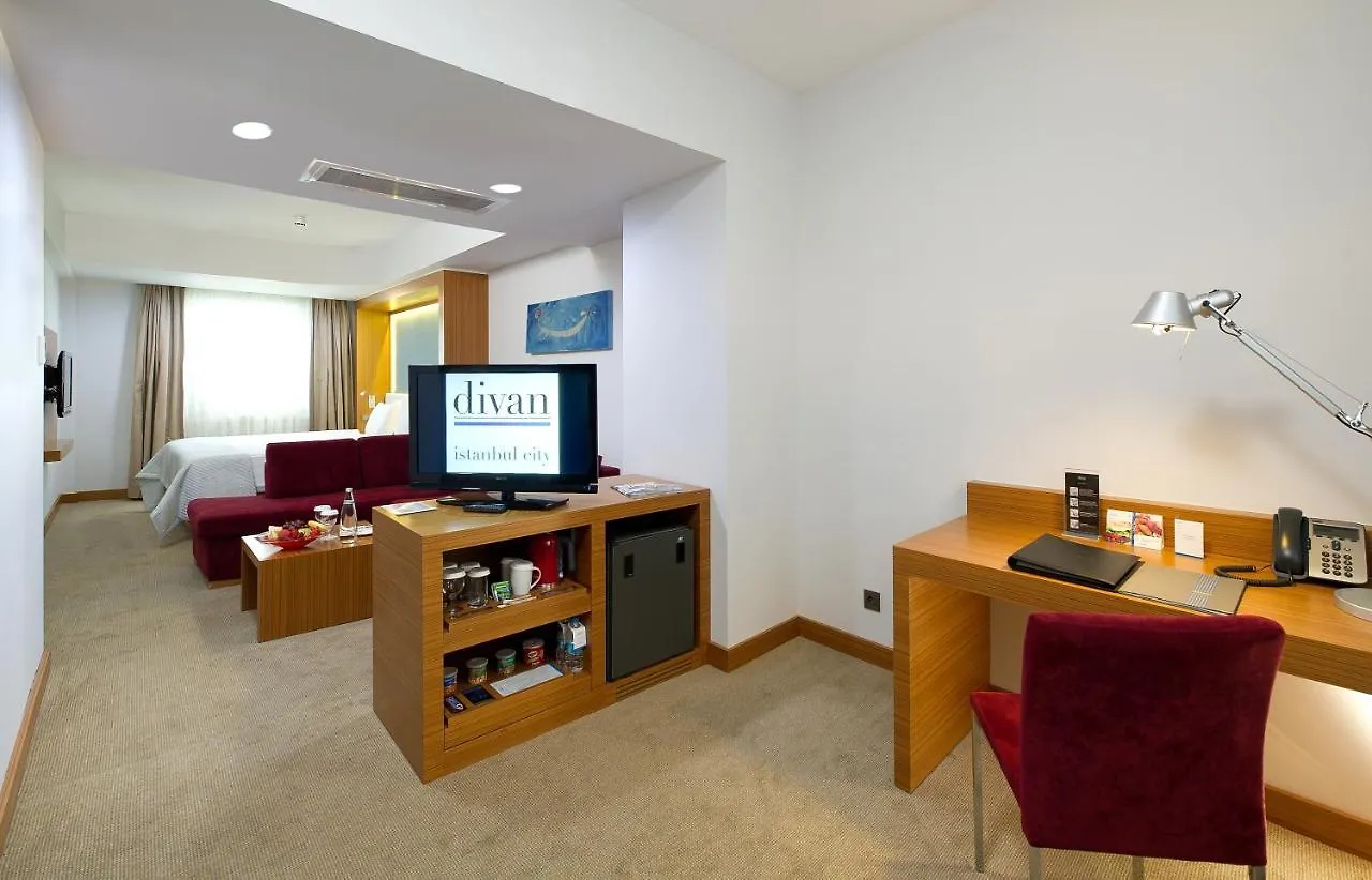 Divan Istanbul City Hotel