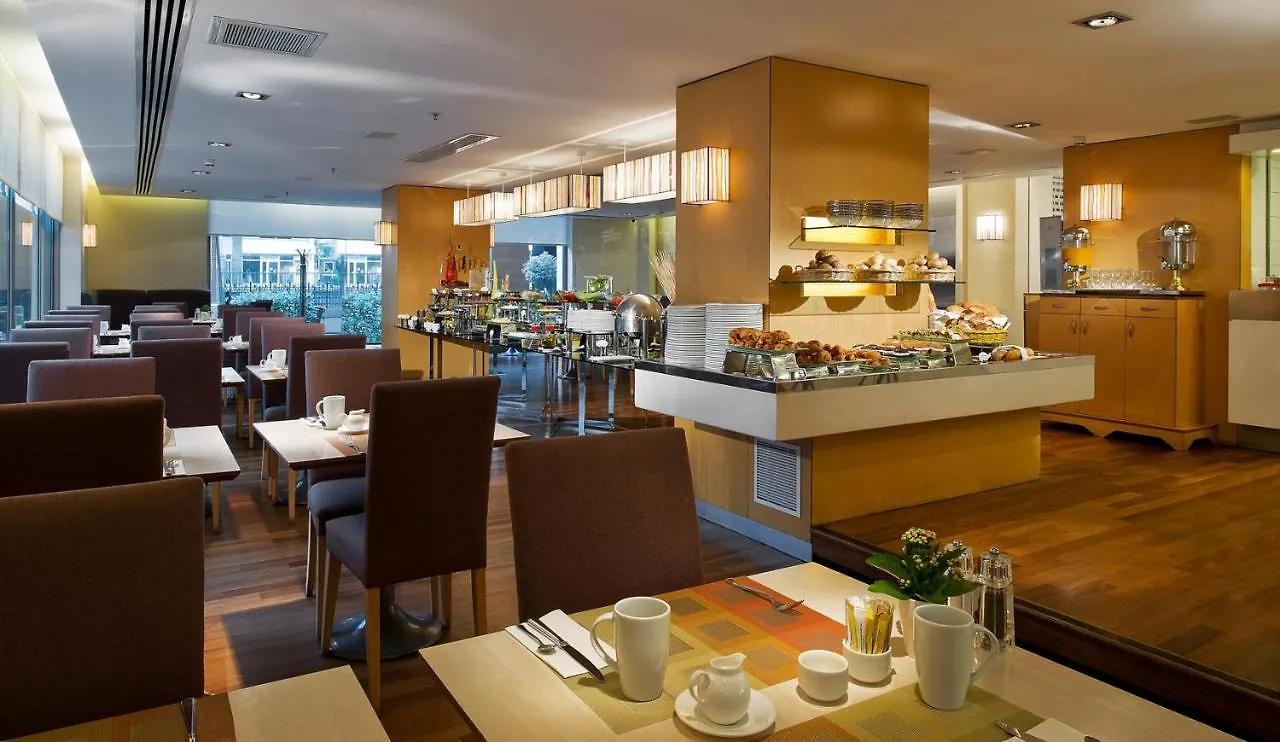 Hotel Divan Istanbul City