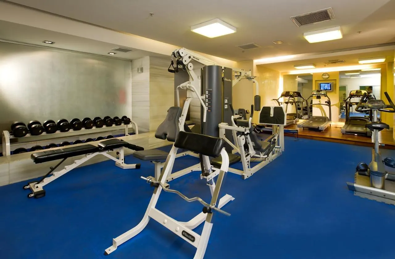 Divan Istanbul City 4*,  Turecko