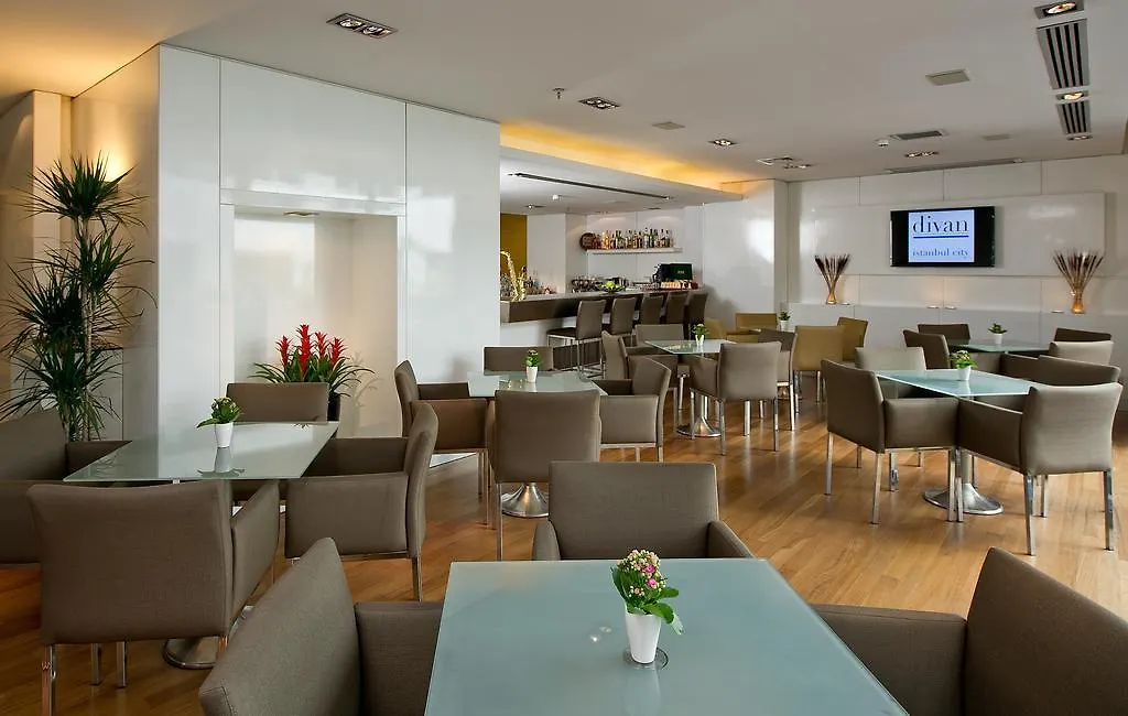Divan Istanbul City 4*,  Turkey
