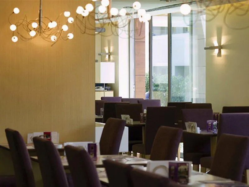 Hotel Divan Istanbul City
