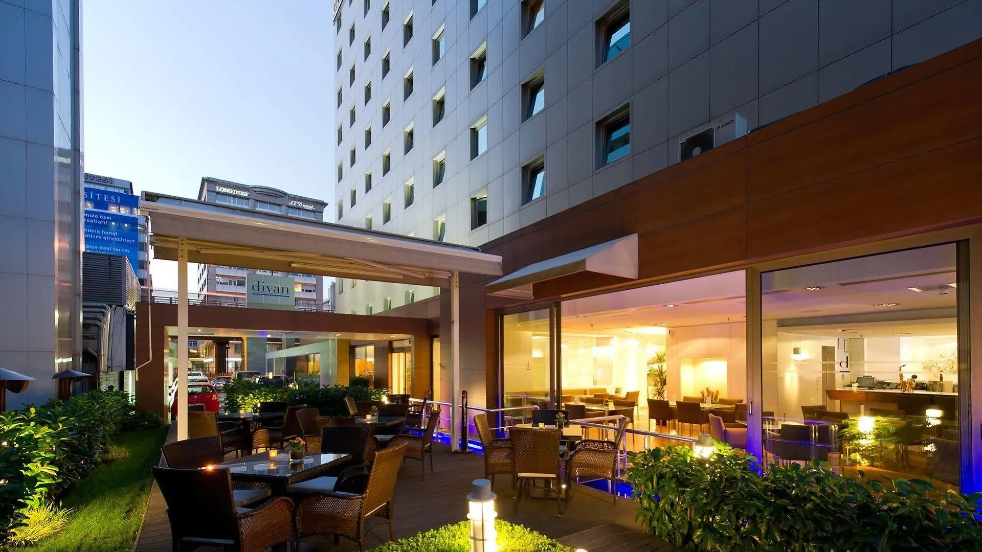 Divan Istanbul City טורקיה