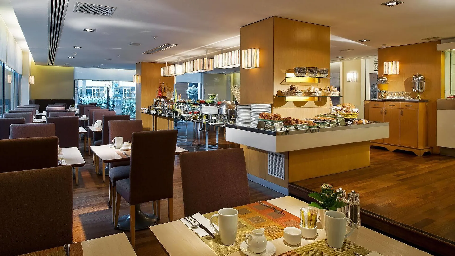 Hotel Divan Istanbul City