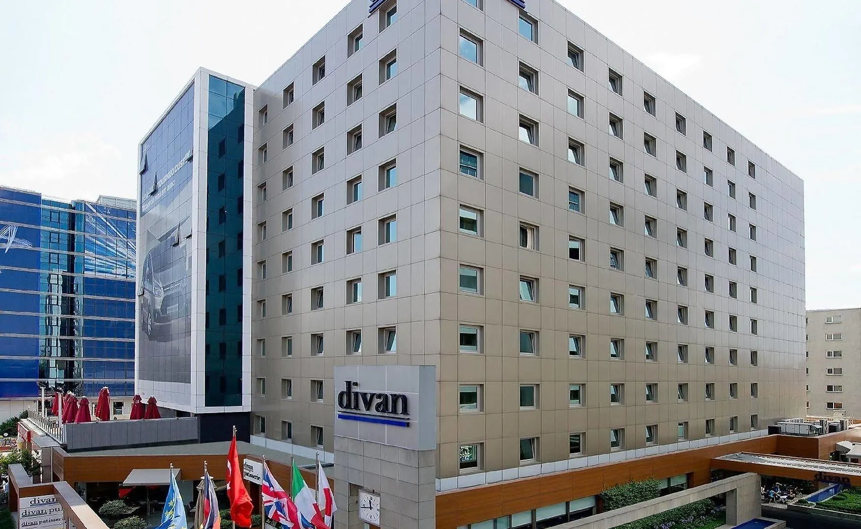 Divan Istanbul City טורקיה