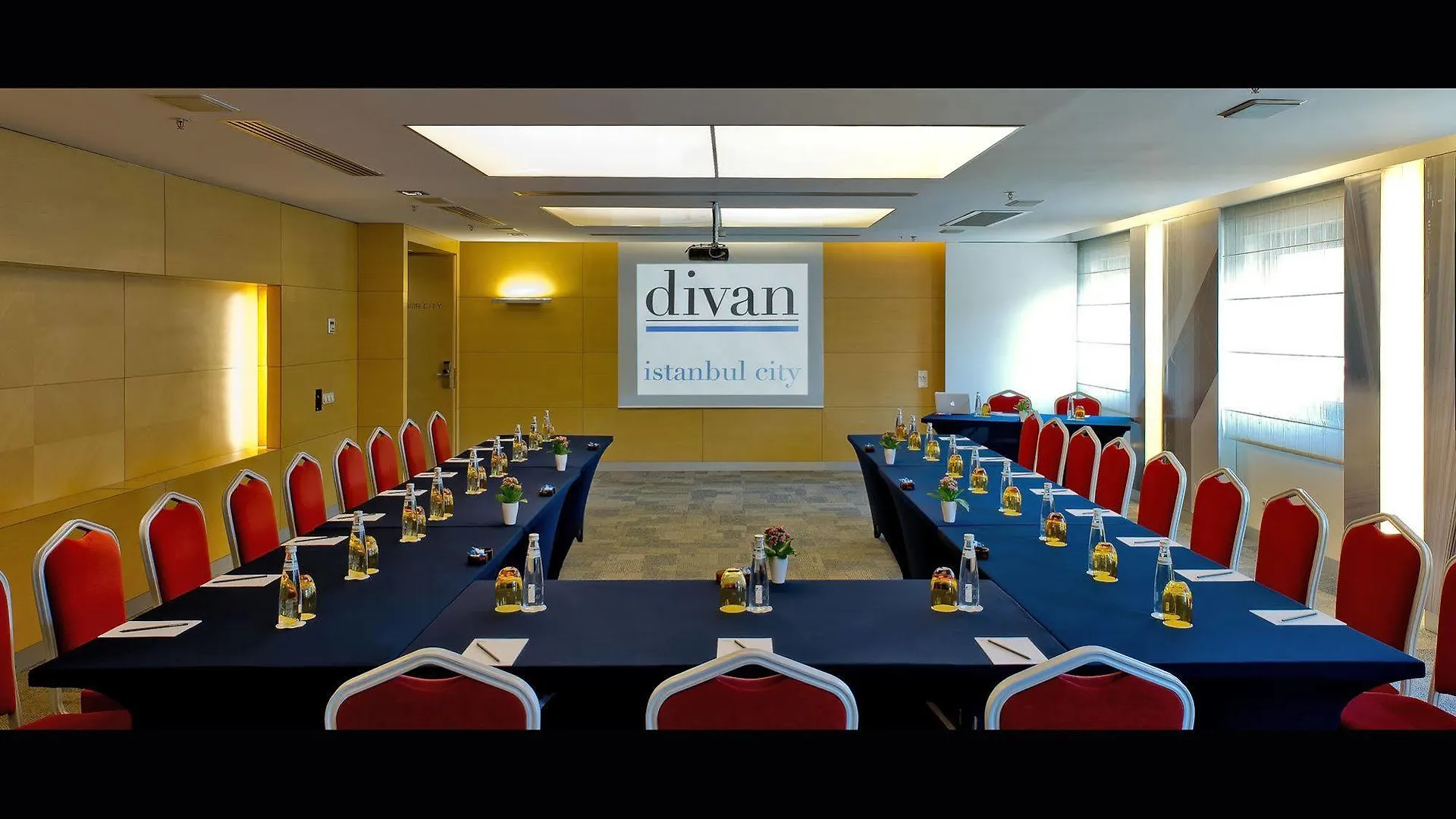 Divan Istanbul City מלון