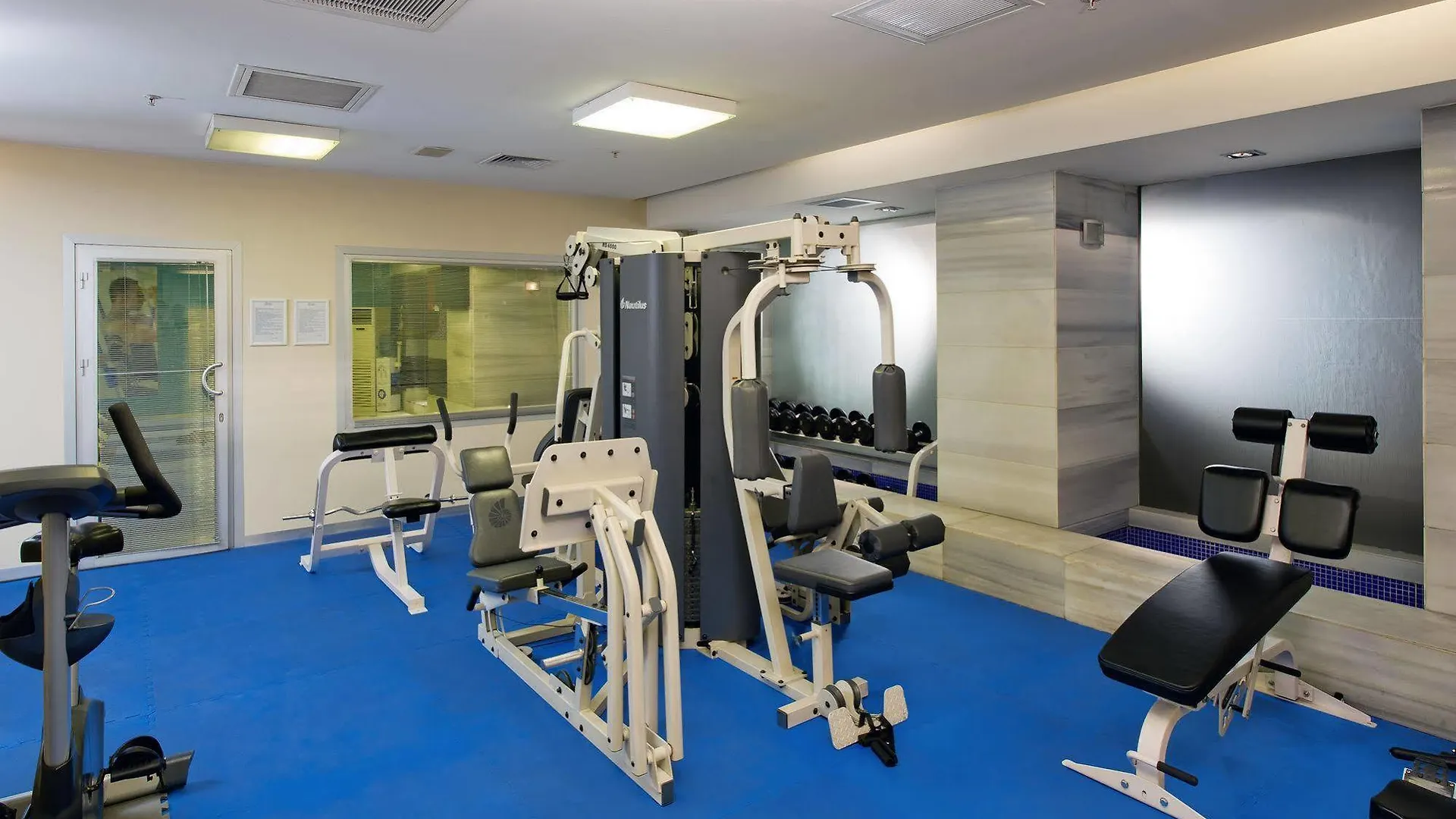 Hotel Divan Istanbul City