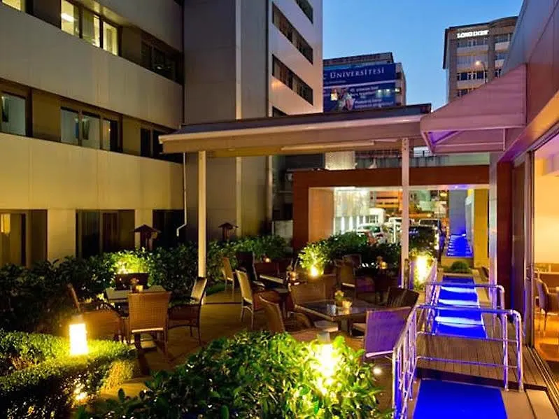 Divan Istanbul City