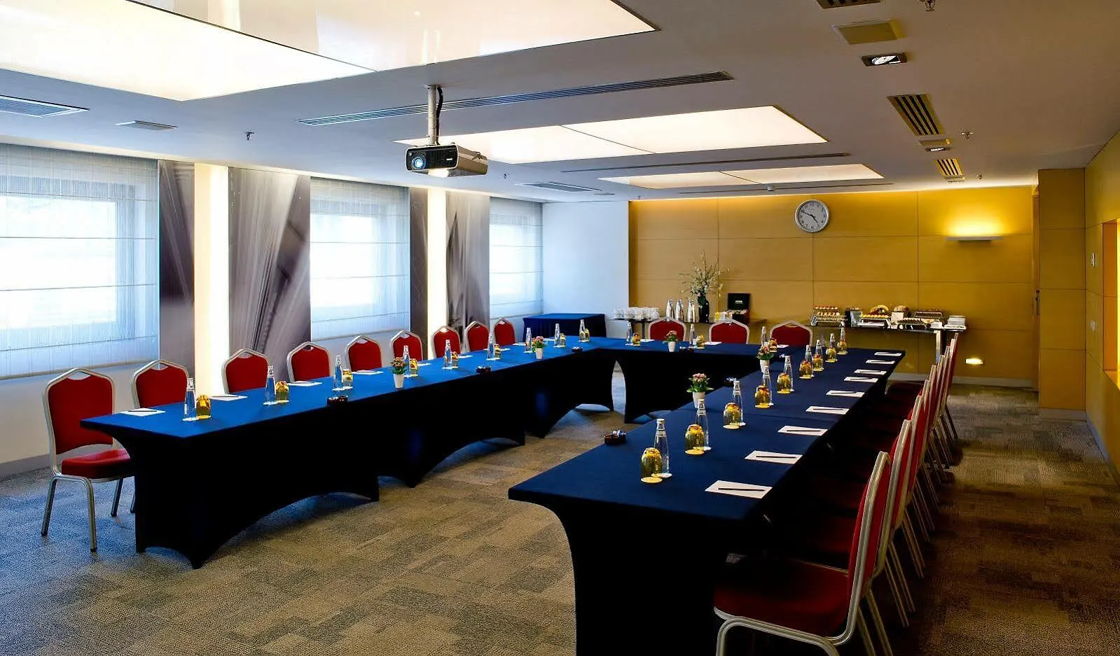 Hotel Divan Istanbul City