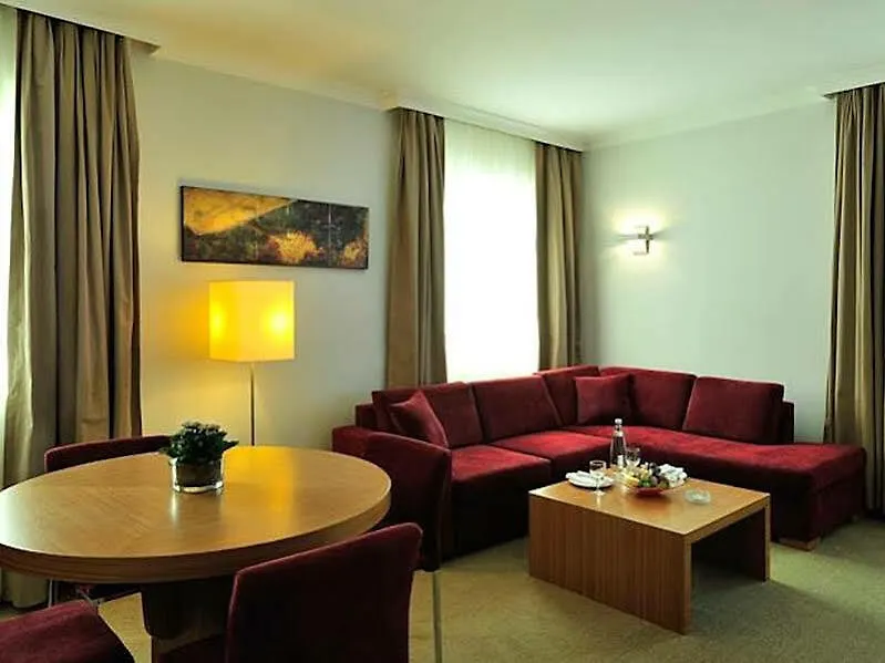 Hotel Divan Istanbul City