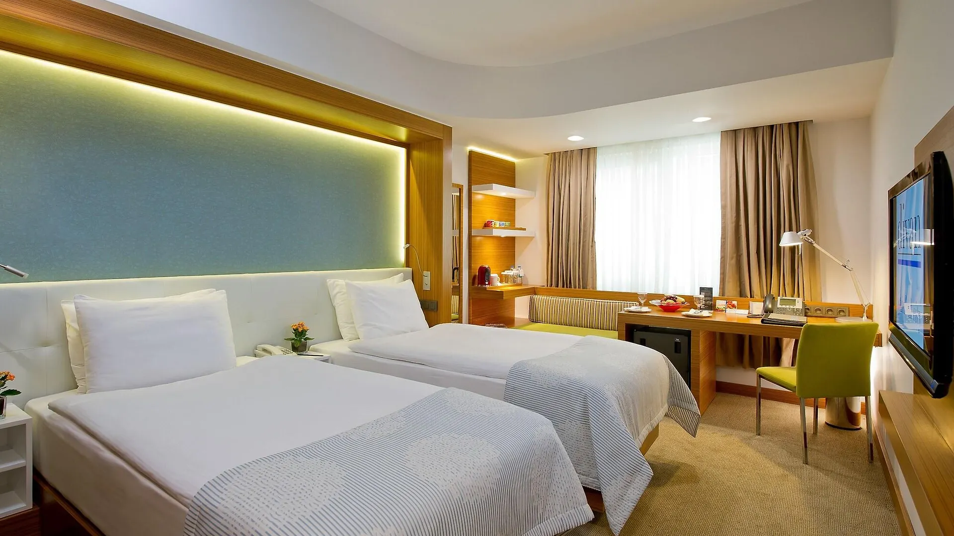 Hotel Divan Istanbul City